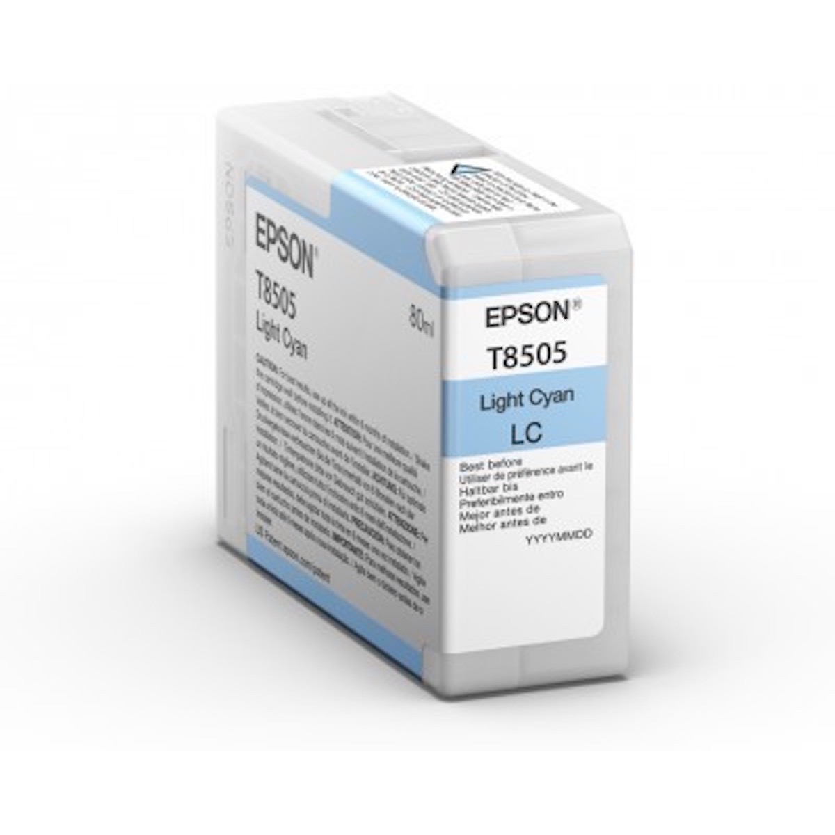 Epson T8505 light cyan Tinte
