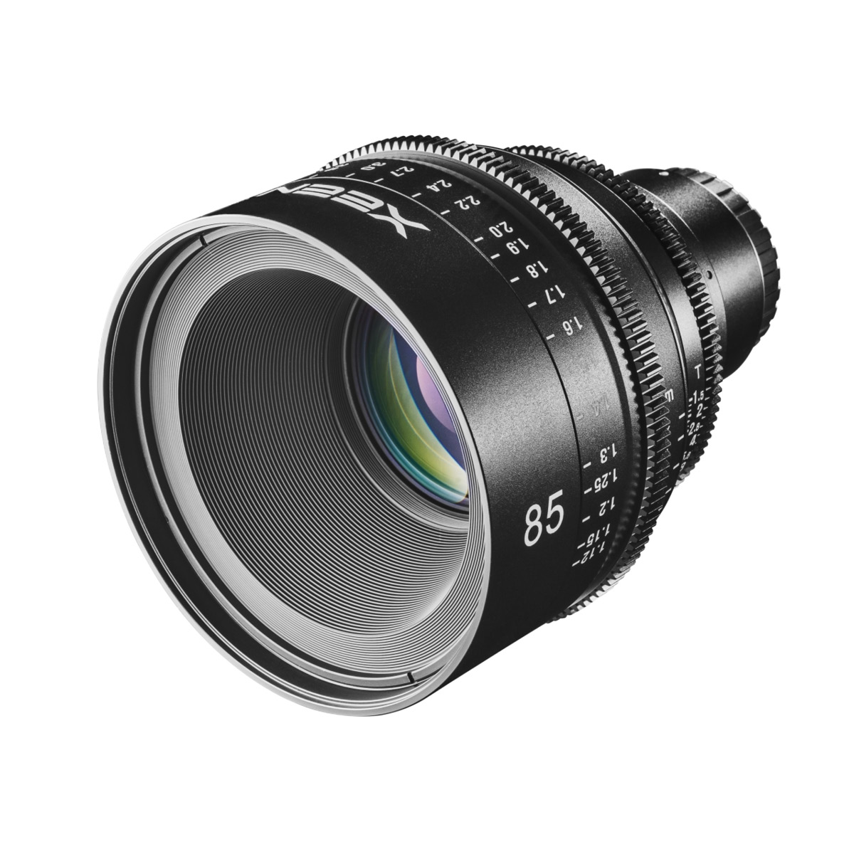 XEEN Cinema 85 mm 1:1,5 für MFT