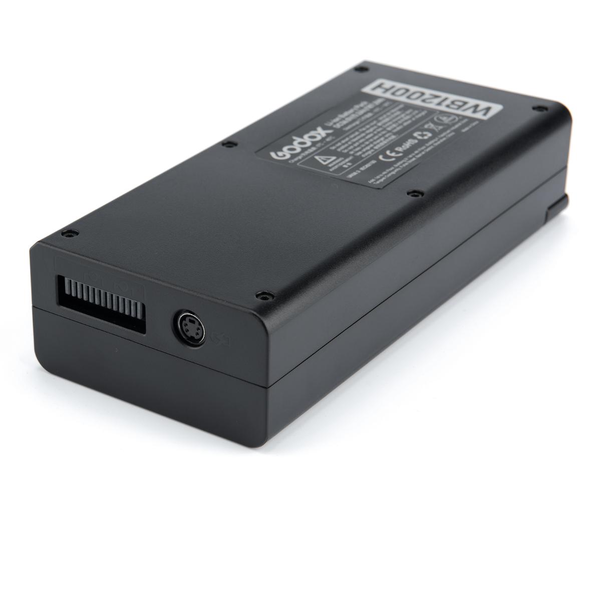 Godox Lithium-Akku AD1200 Pro 2600mAh