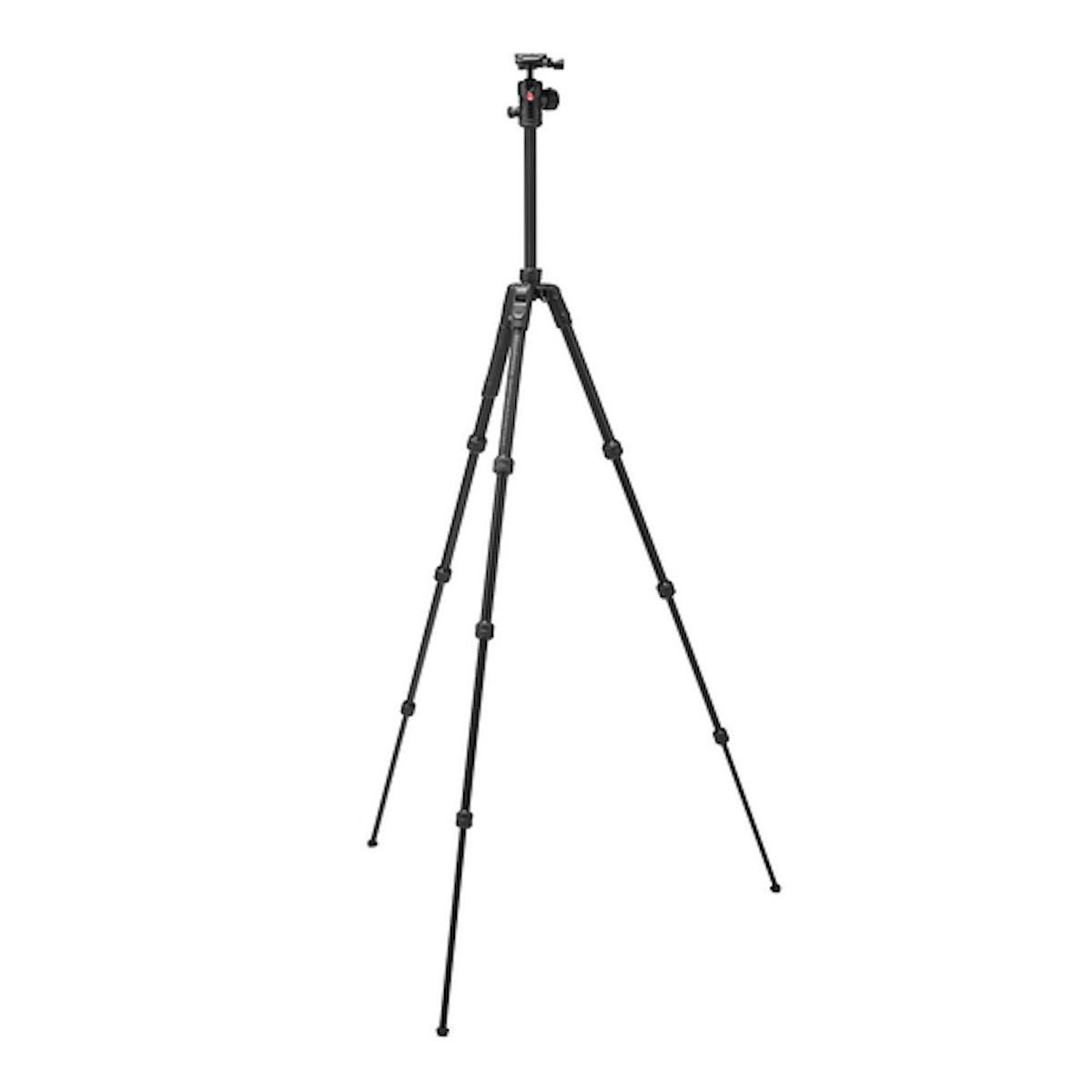 Manfrotto Befree Adv. Arca Twist Alu Stativ