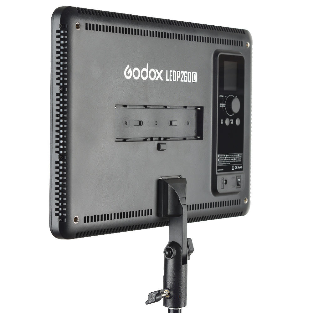 Godox LEDP260C Duo Starter Kit