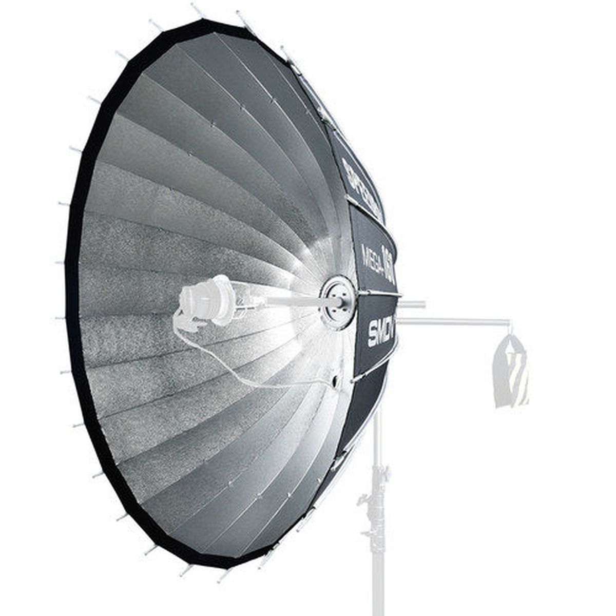 SMDV Speedbox Mega-140 Deep Softbox 140cm Silver Bowens Mount