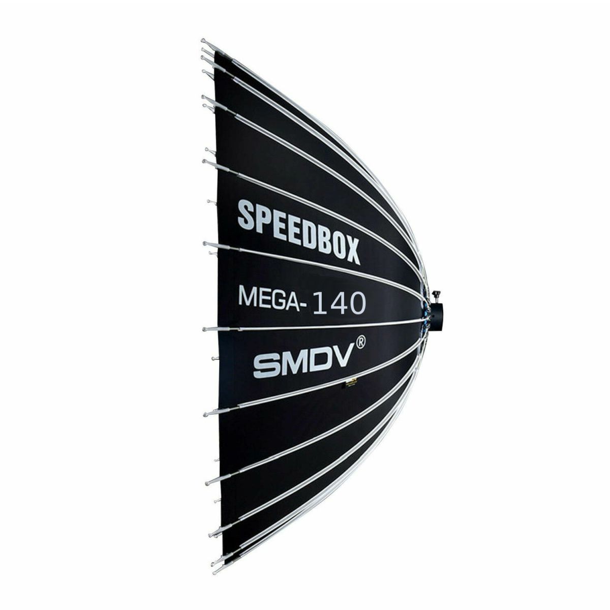 SMDV Speedbox Mega-140 Deep Softbox 140cm White Bowens Mount
