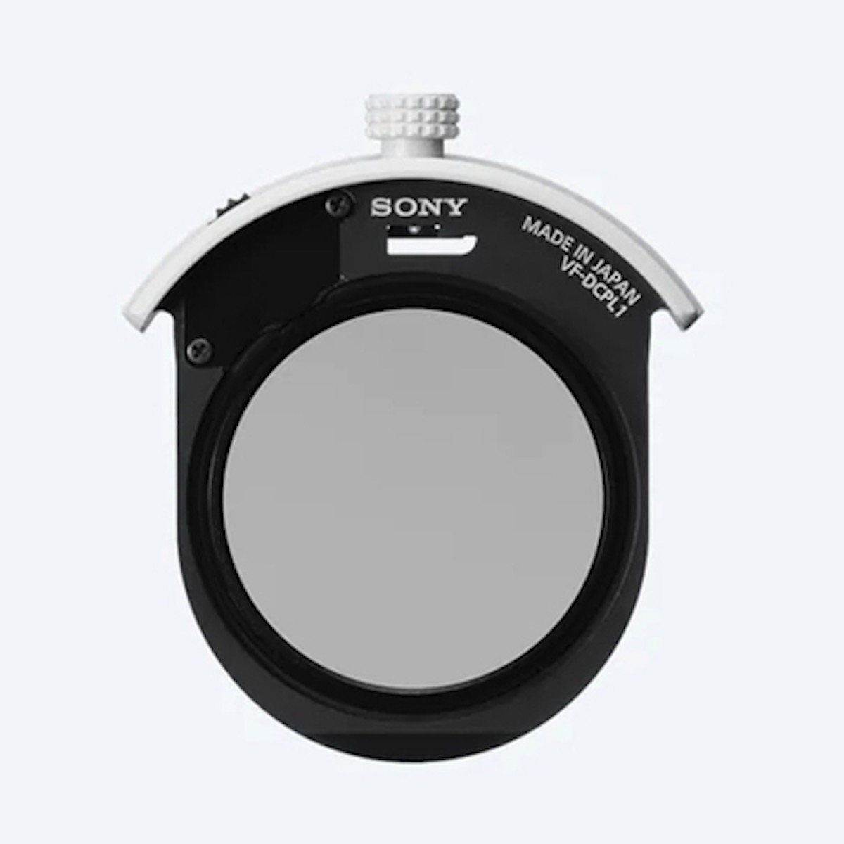 Sony VF-DCPL1 Einsteckbarer zirkularer Polarisator
