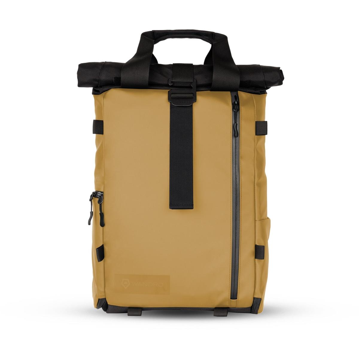 WANDRD PRVKE Lite 11-Liter Dallol Yellow