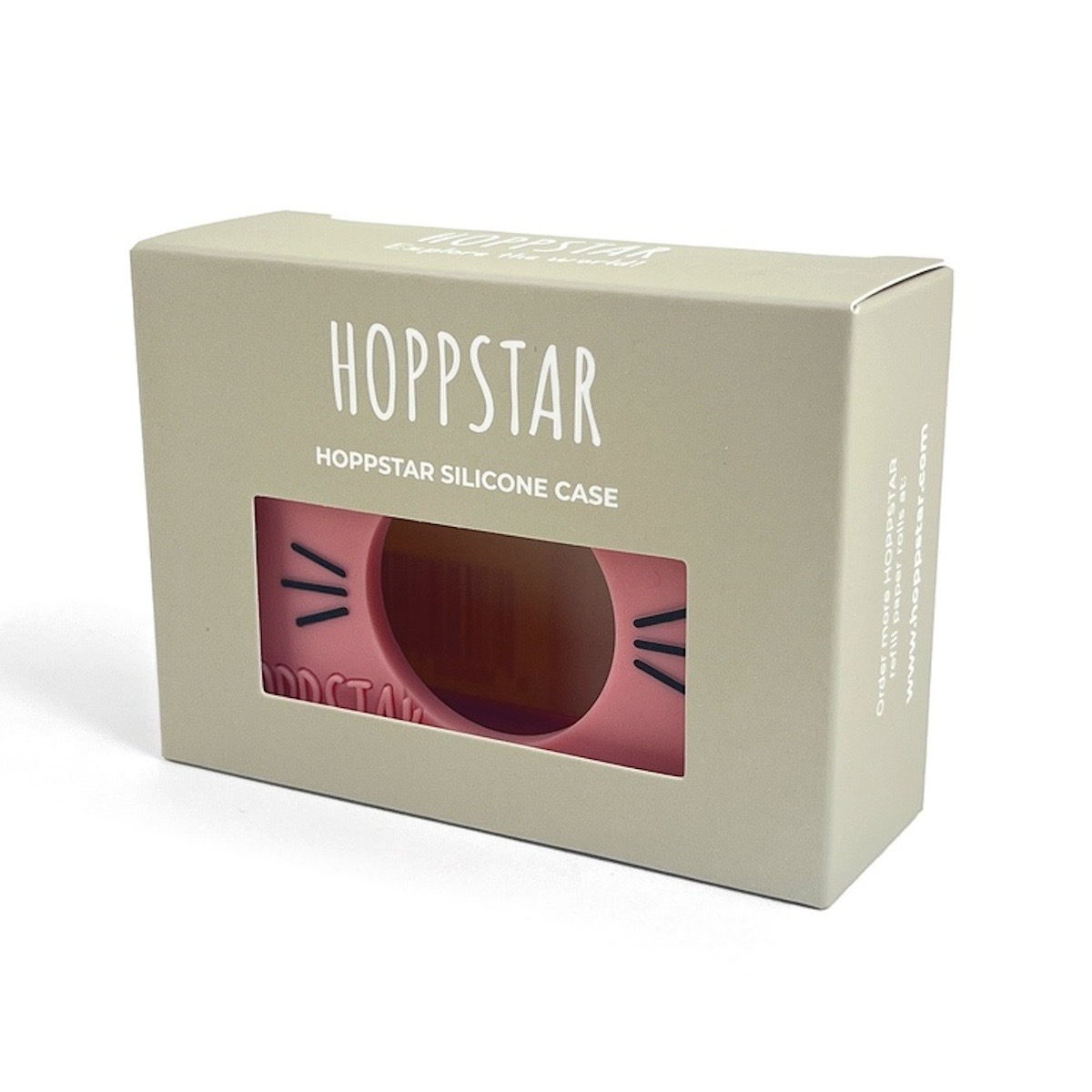 Hoppstar Silikonhülle Rookie blush