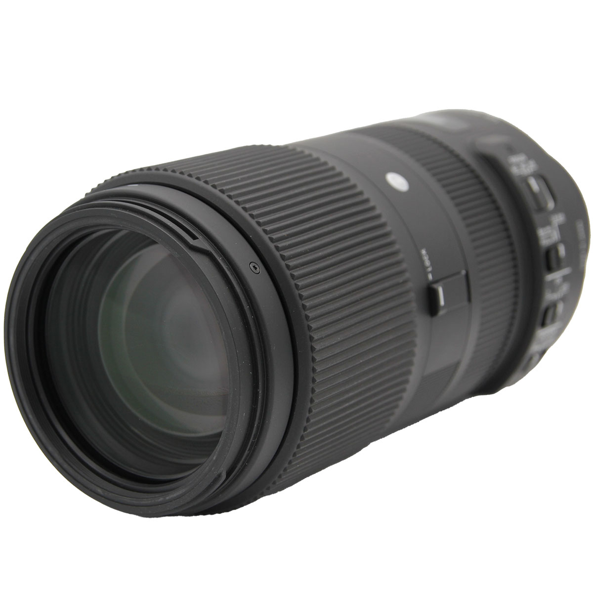 Sigma 100-400 mm 1:5,0-6,3 DG OS Contemporary für Nikon FX Gebraucht