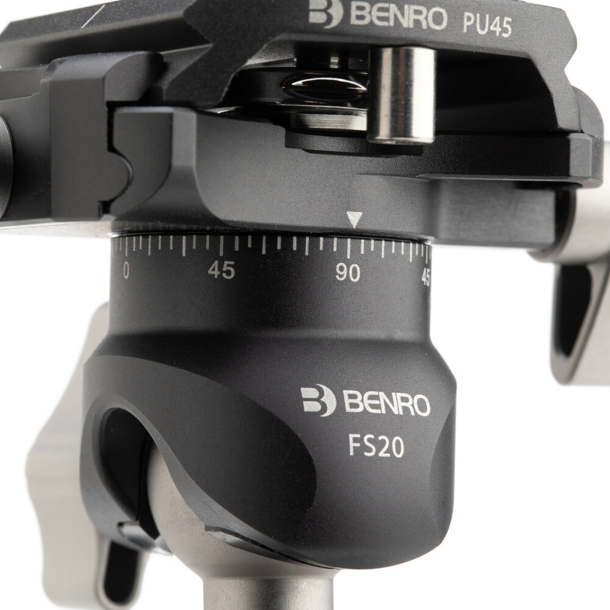 Benro Tabletop Pro Carbon ArcaSmart 70 Stativkit