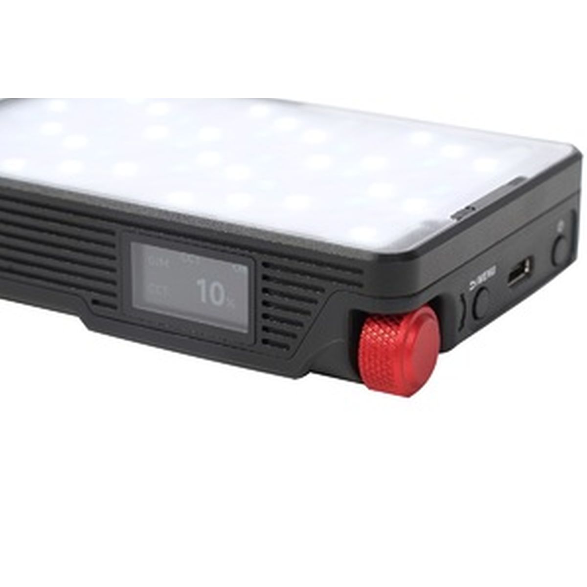 Aputure MC Pro RGBWW-LED Leuchte