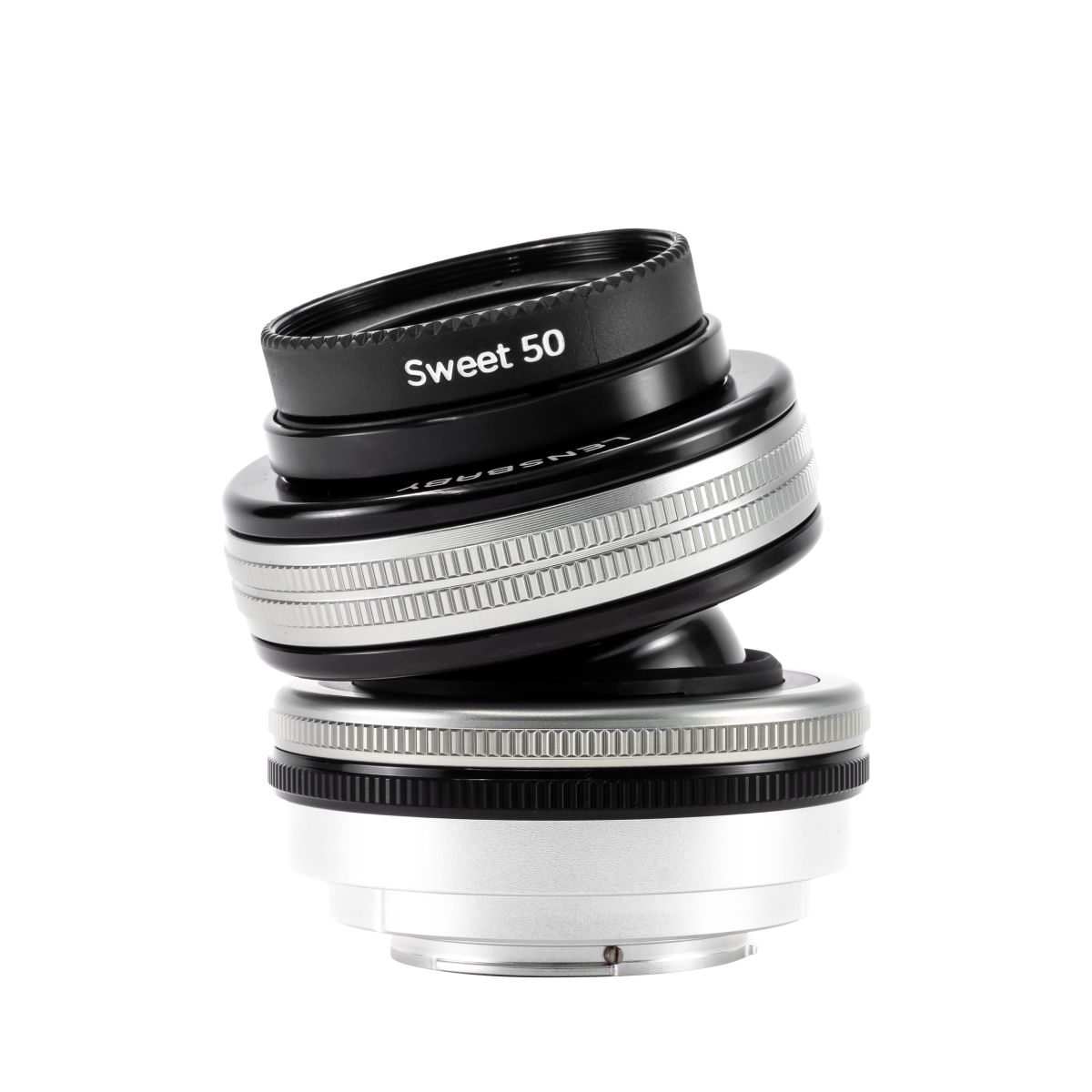 Lensbaby Composer Pro II + Sweet 50 Pentax K