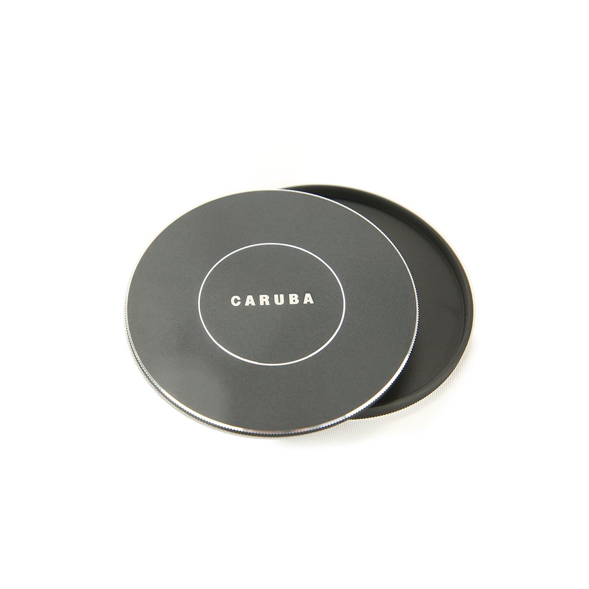 Caruba Metall Filter-Aufbewahrungsset 105 mm