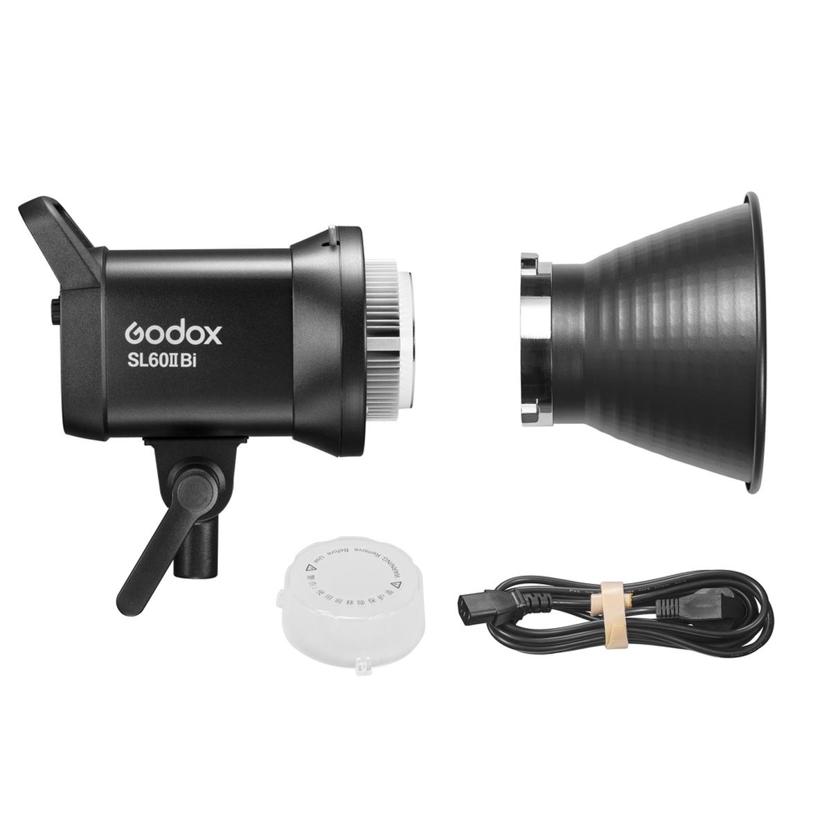 Godox SL60IIBI LED Video Licht