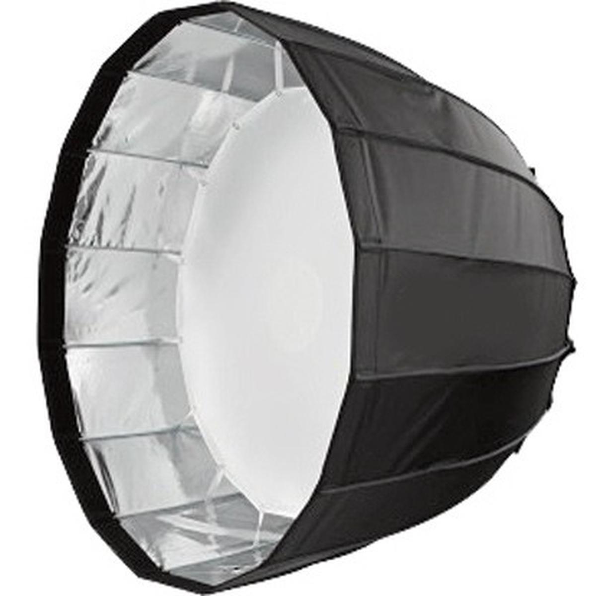 HELIOS Parabol Softbox direkt 120cm