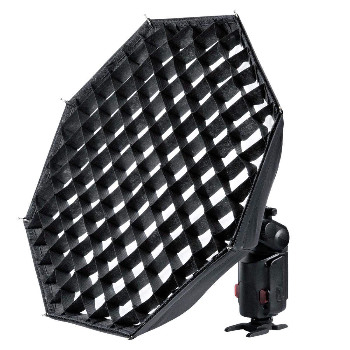 Godox Witstro Multifunktions-Softbox 480 mm + Gitter