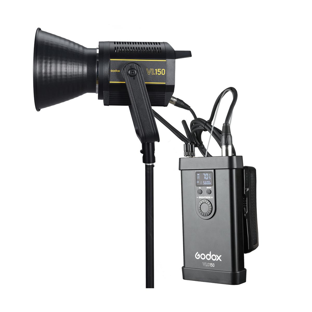 Godox VL150 LED Video Licht