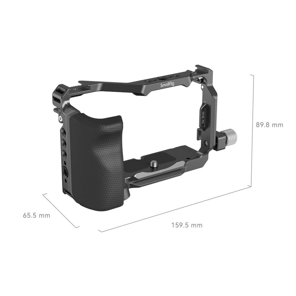 SmallRig 4257 Cage Kit für Sony ZV-E1