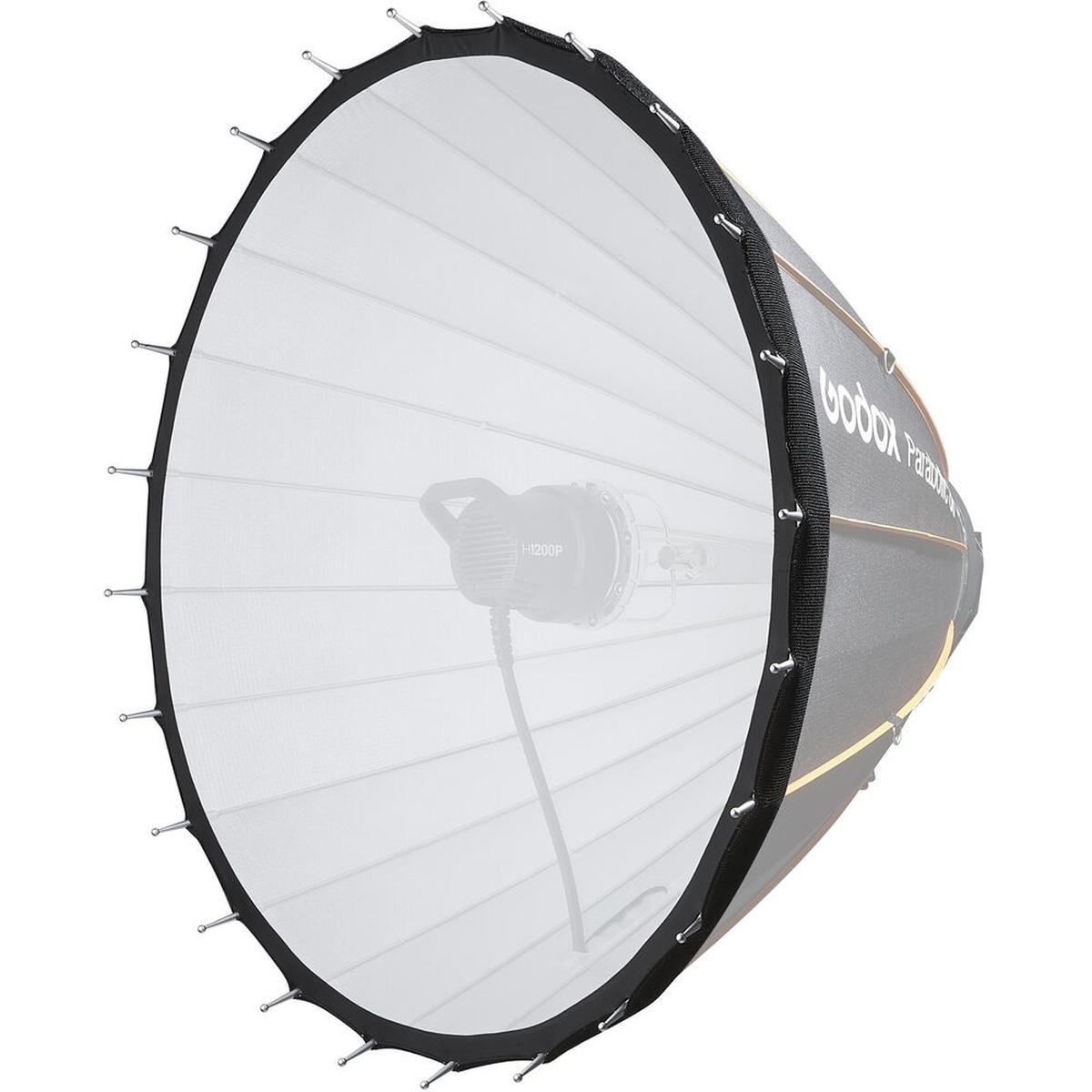 Godox Diffusor 1 für Parabolic 158