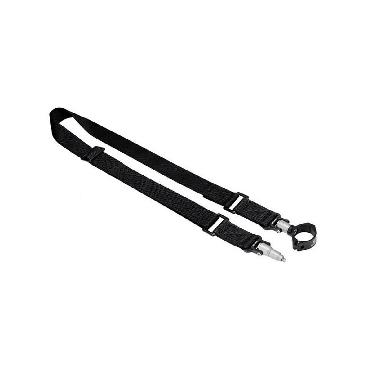 Leofoto Tragegurt Strap-25LS inkl. QD-Stativbeinschelle 25mm