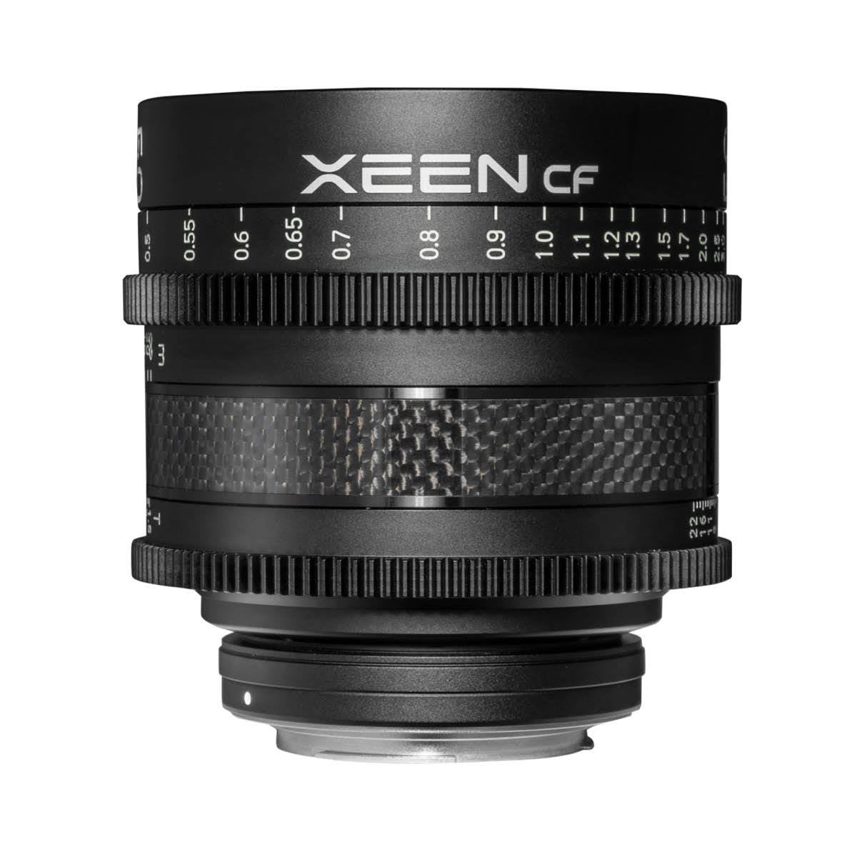 XEEN CF Cinema 50 mm 1:1,5 für Canon EF