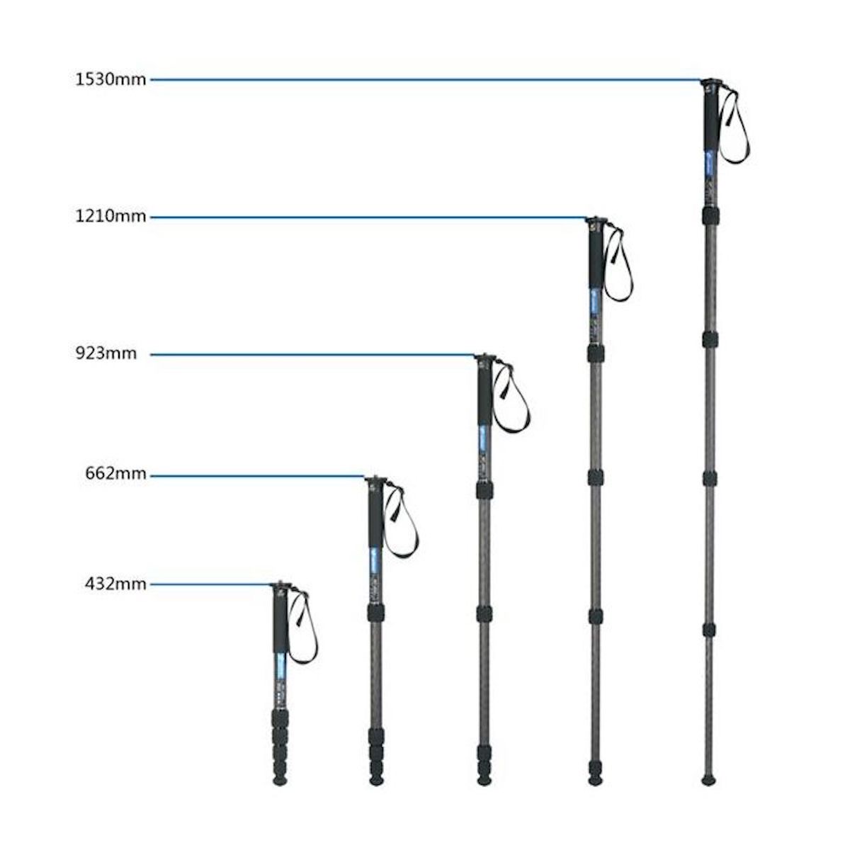 Leofoto Monopod MP-285C