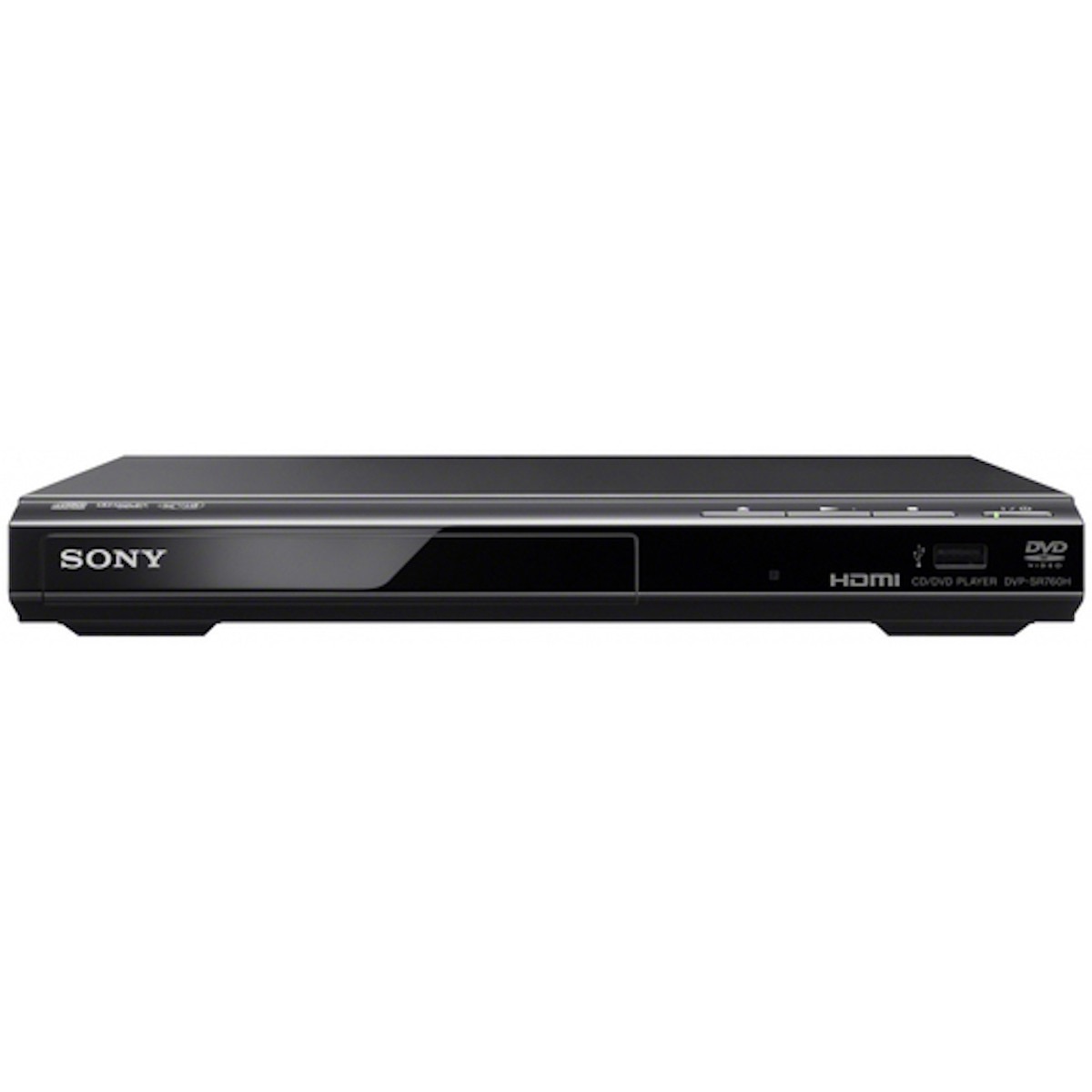 Sony DVP-SR760 B schwarz DVD Player