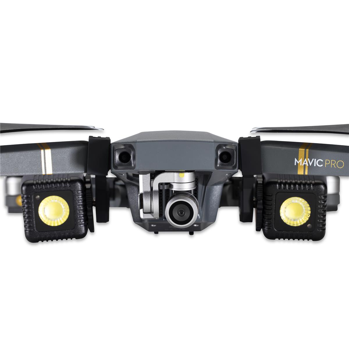 Lume Cube Montageschienen für DJI Mavic Drohne