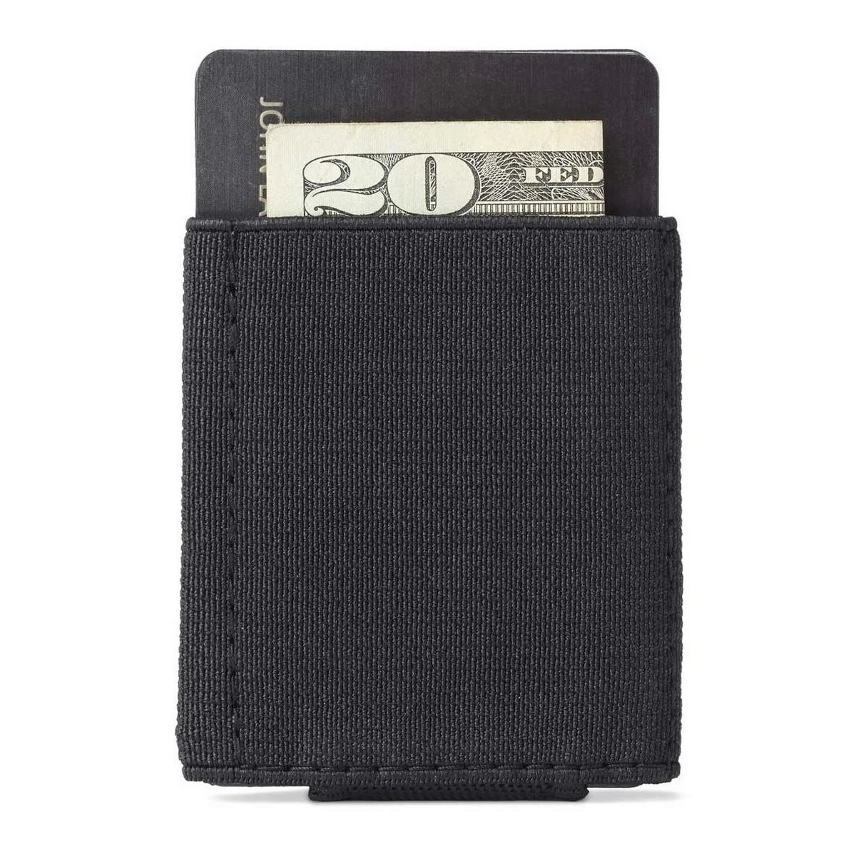 Gomatic Black Wallet V2