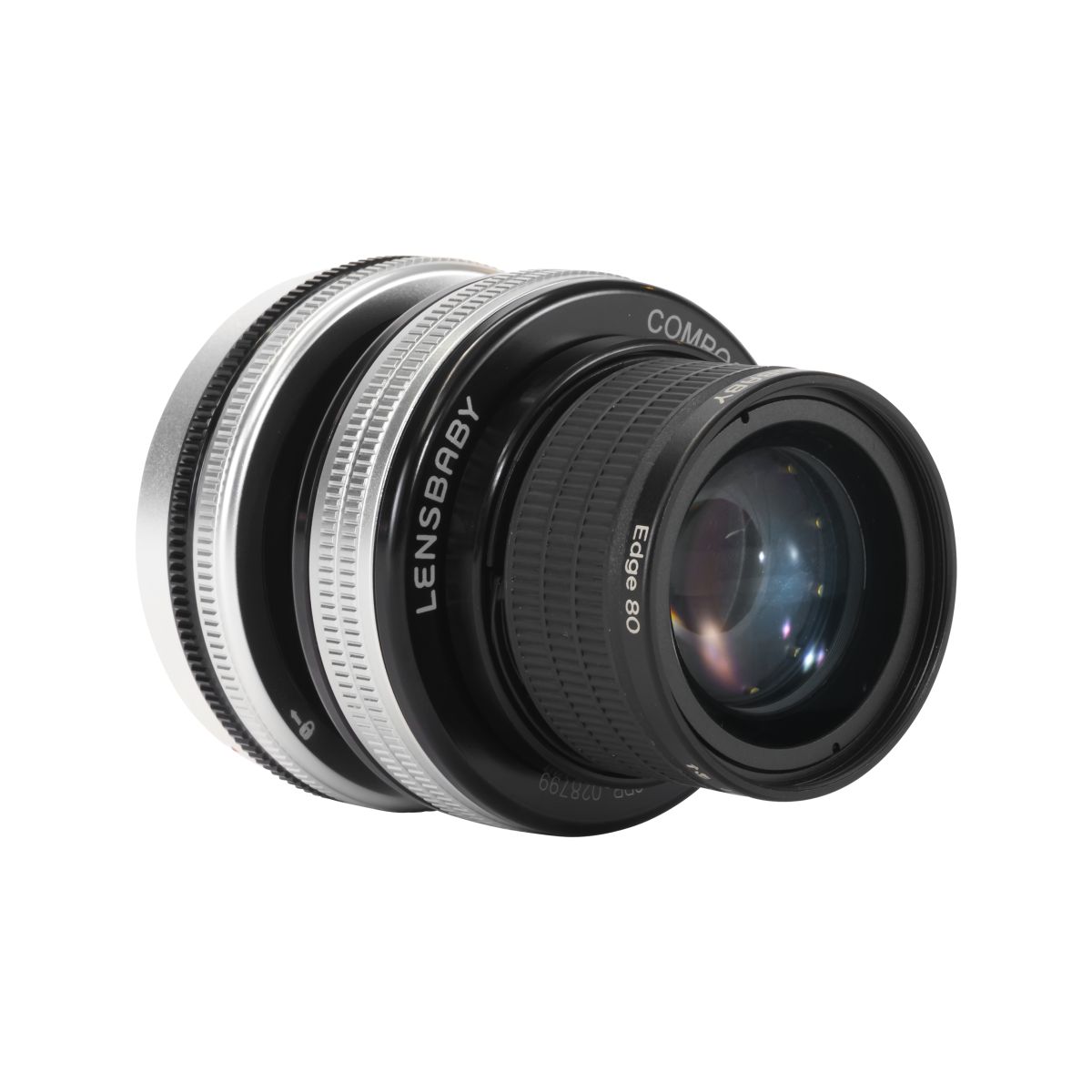 Lensbaby Composer Pro II mit Edge 80 Nikon Z