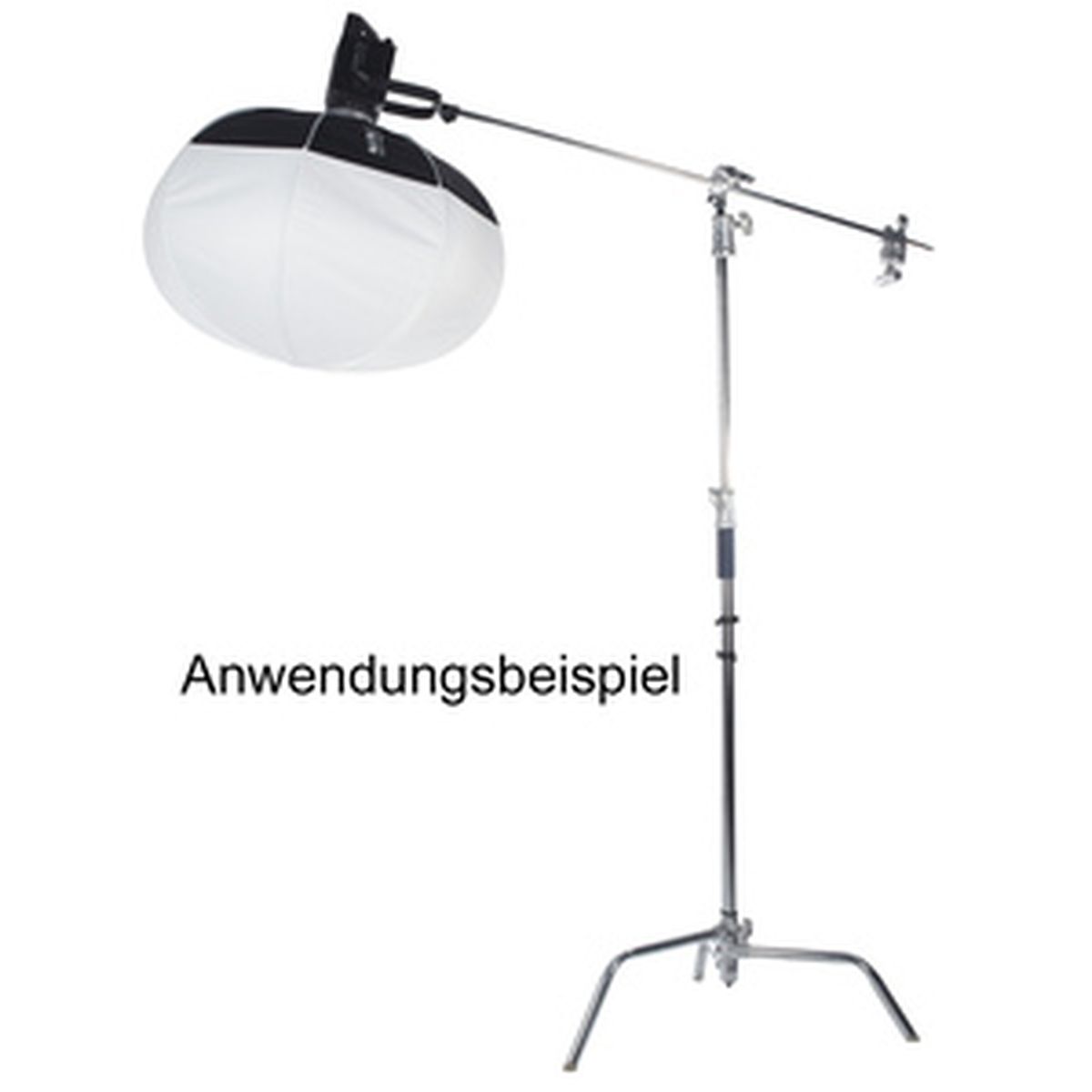 Nanlite LT-80 Lantern-Softbox für Forza 200/300/500