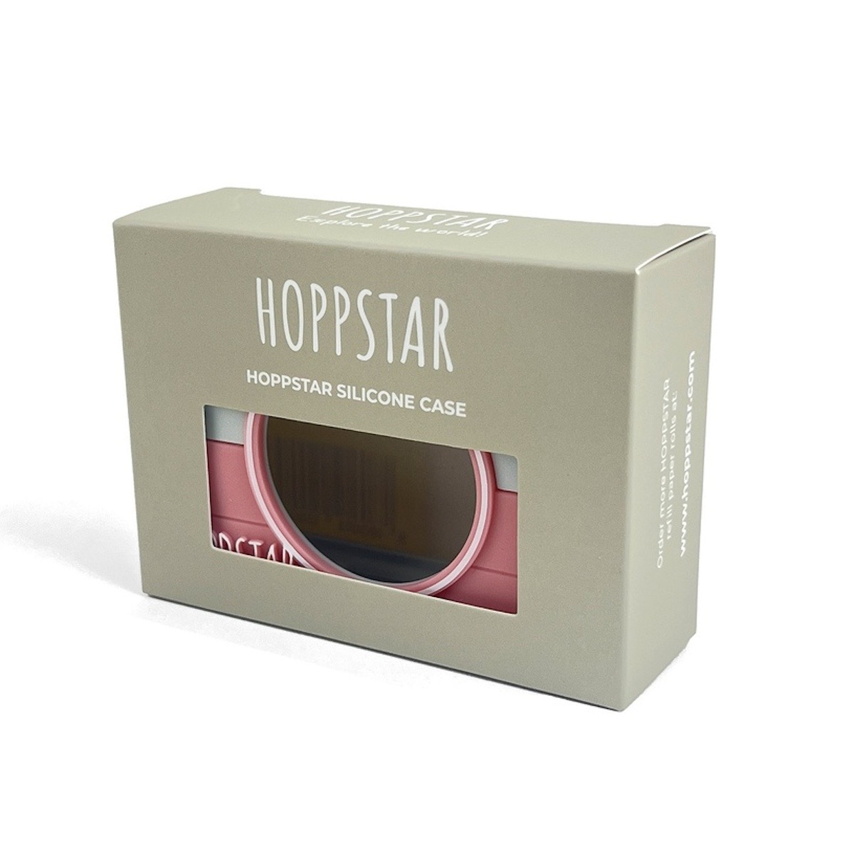 Hoppstar Silikonhülle Expert blush