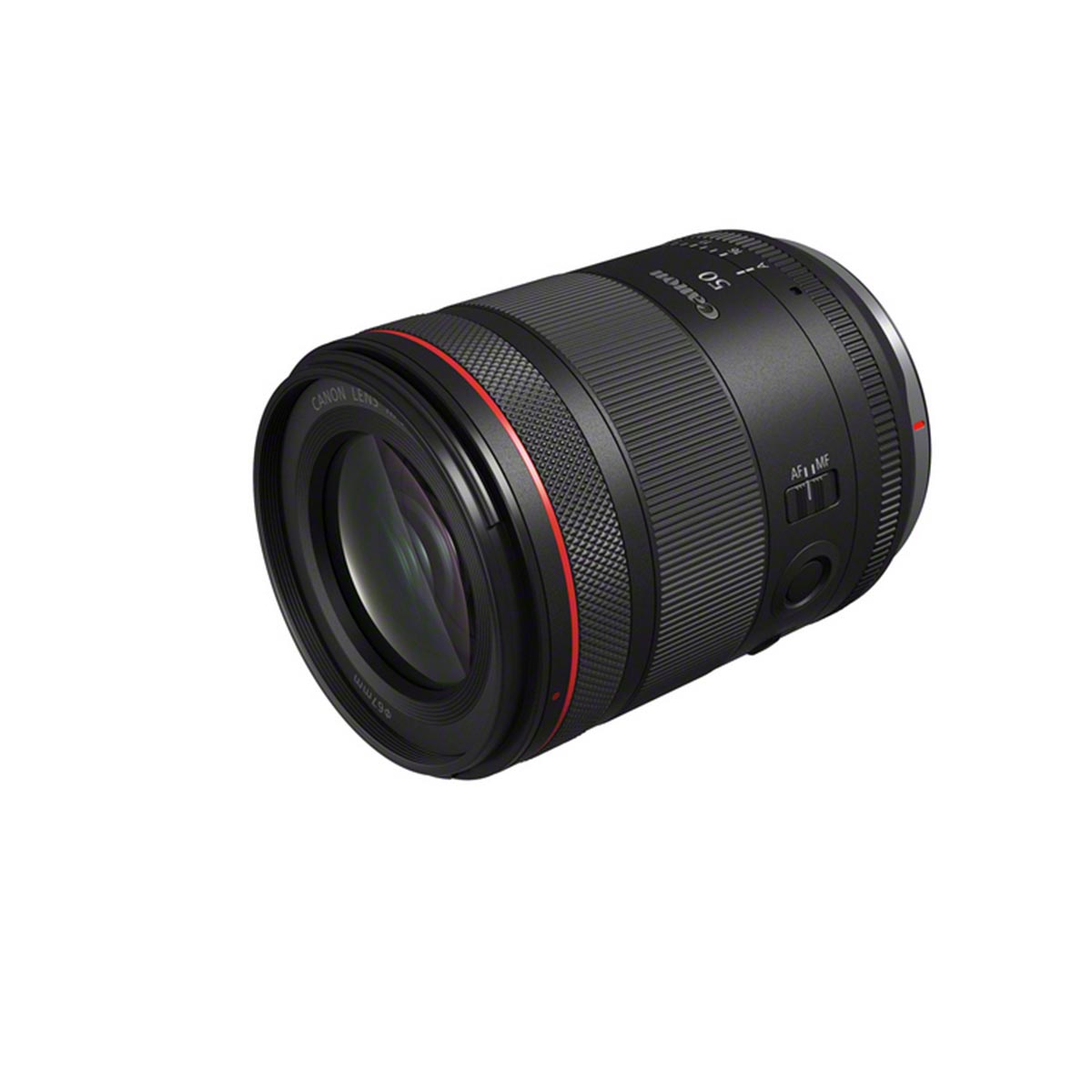 Canon 50 mm 1:1,4 RF L VCM