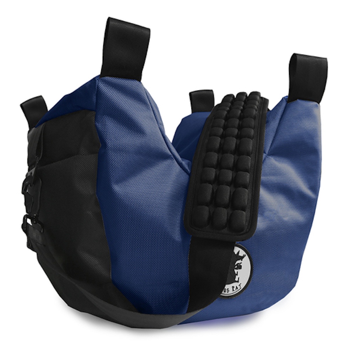 Focus Rat V3 Medium Steady Bag Standsicherheitstasche blau