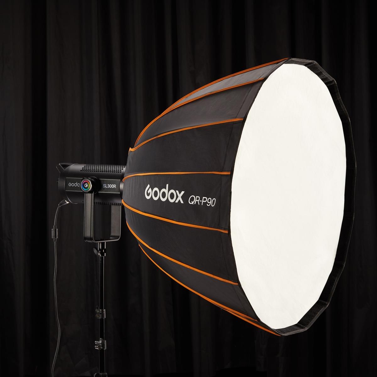 Godox SL150R RGB-LED-Videoleuchte