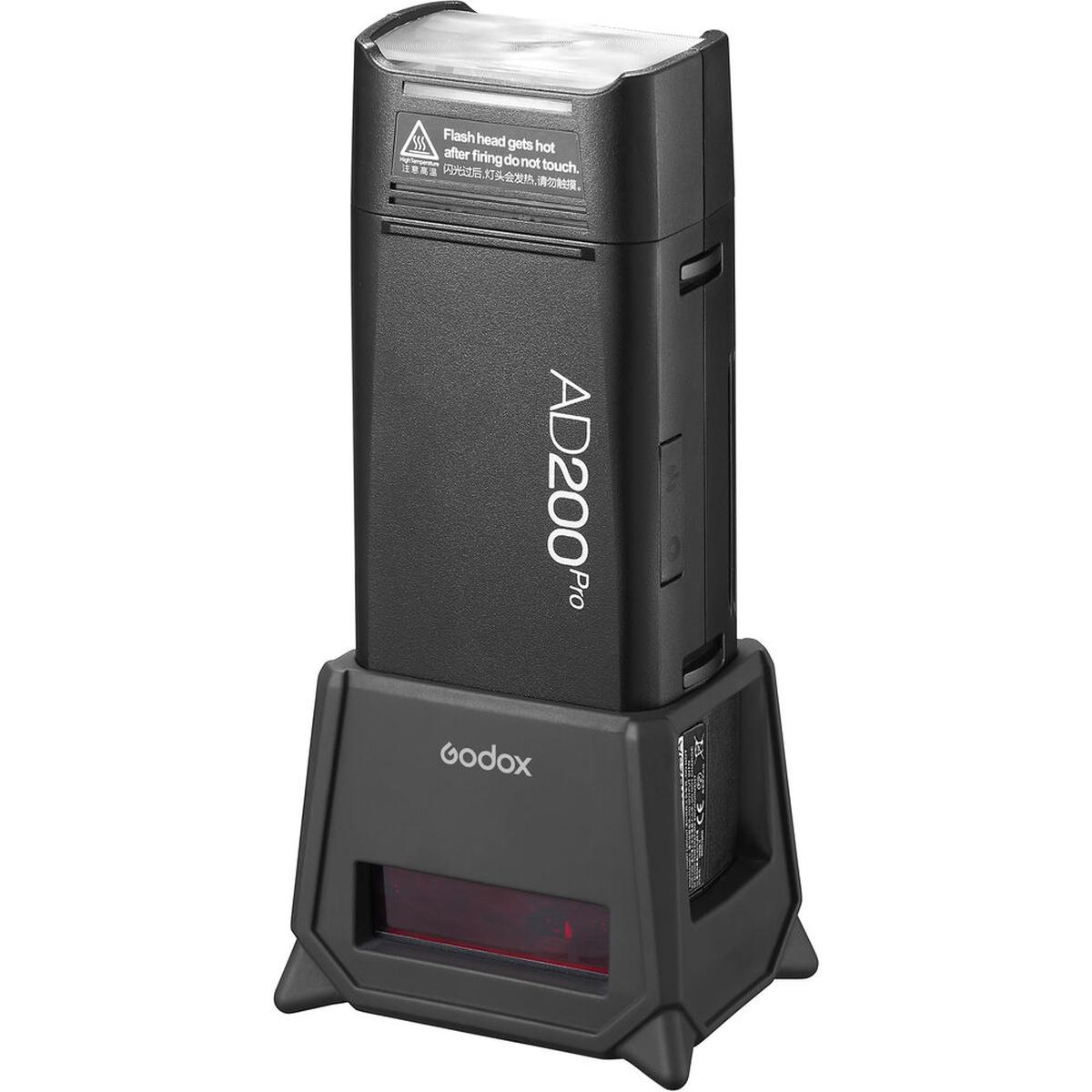 Godox AD200Pro Silikonfenders 