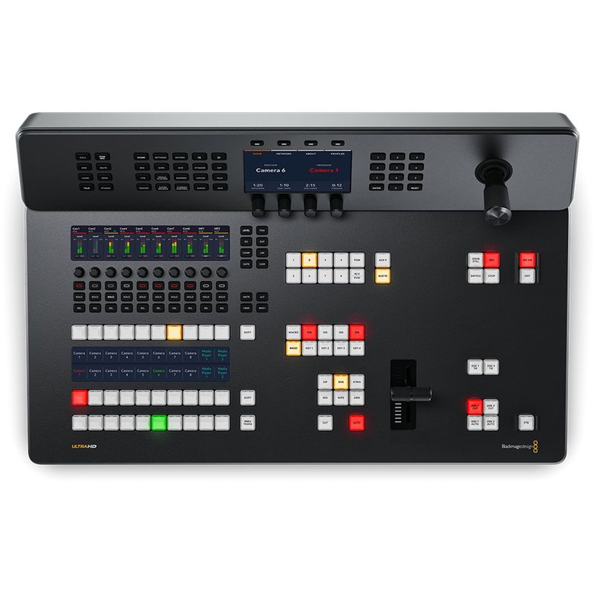 Blackmagic ATEM Television Studio 4K8