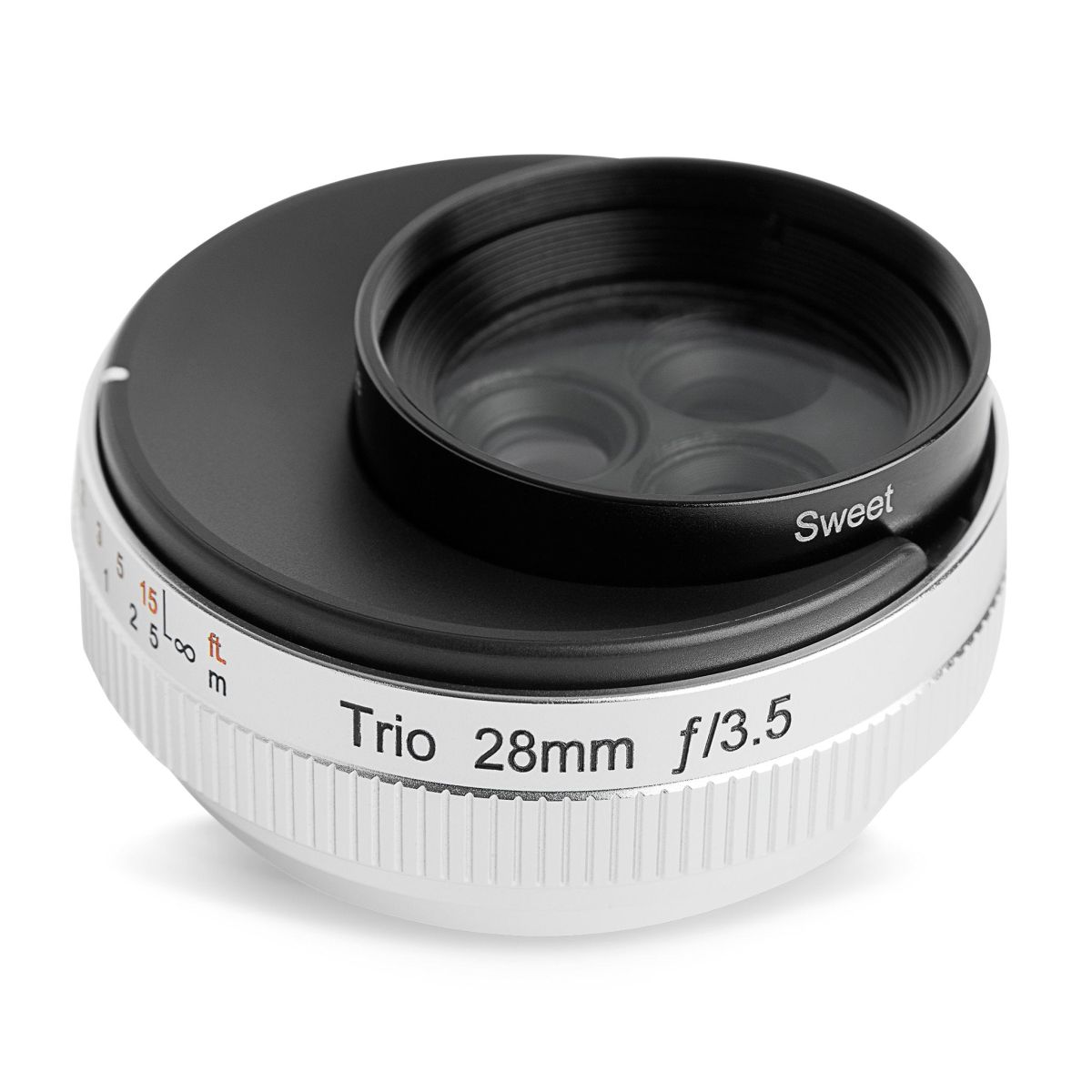 Lensbaby Trio 28 Sony E