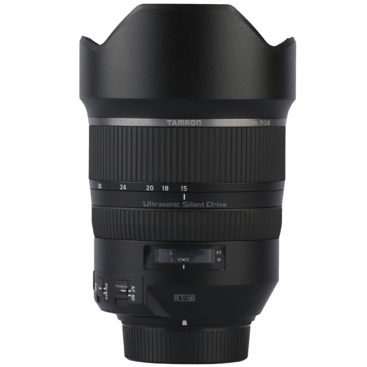 Tamron 15-30 mm 1:2,8 USD Di für Nikon FX-Mount Gebraucht