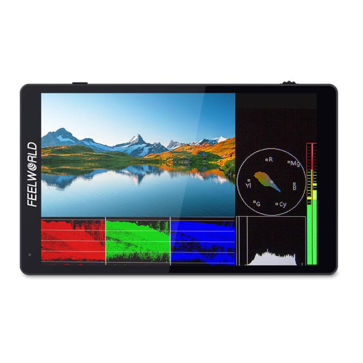 Feelworld 7" F7 PRO 3D LUT Touch Screen