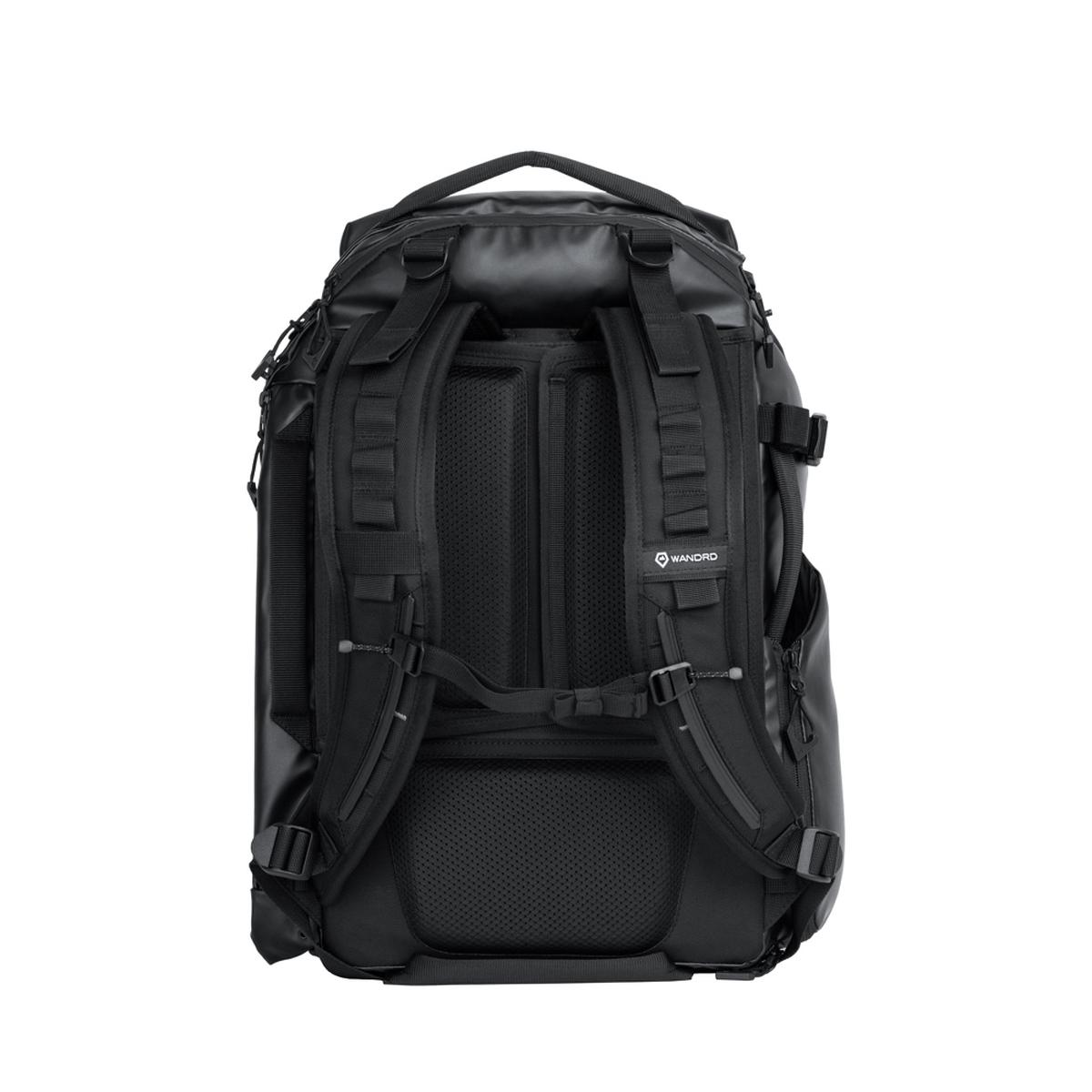 WANDRD Transit 35L Travel Backpack Black