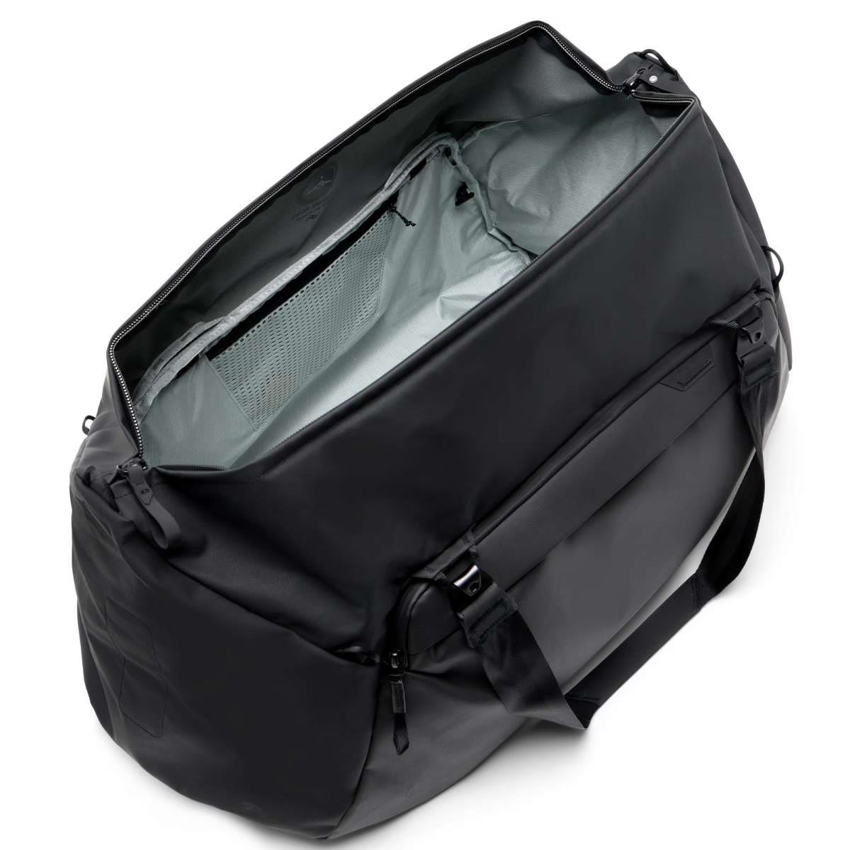 Peak Design Travel Duffel 80L Reisetasche Schwarz