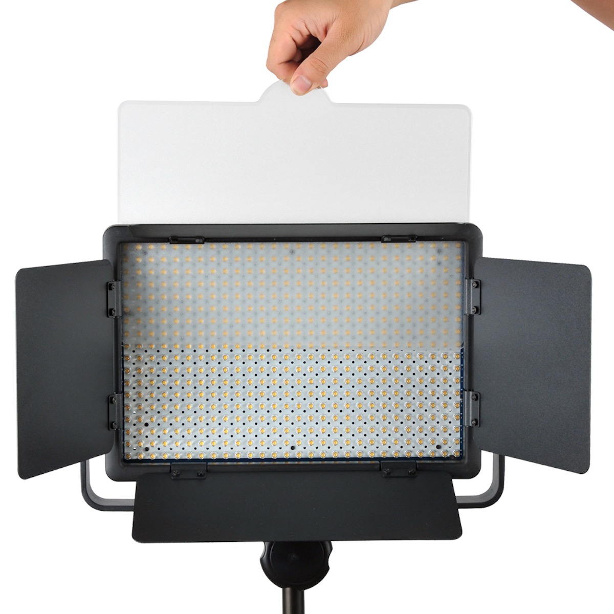 Godox LED 500W Tageslicht mit Flügeltor