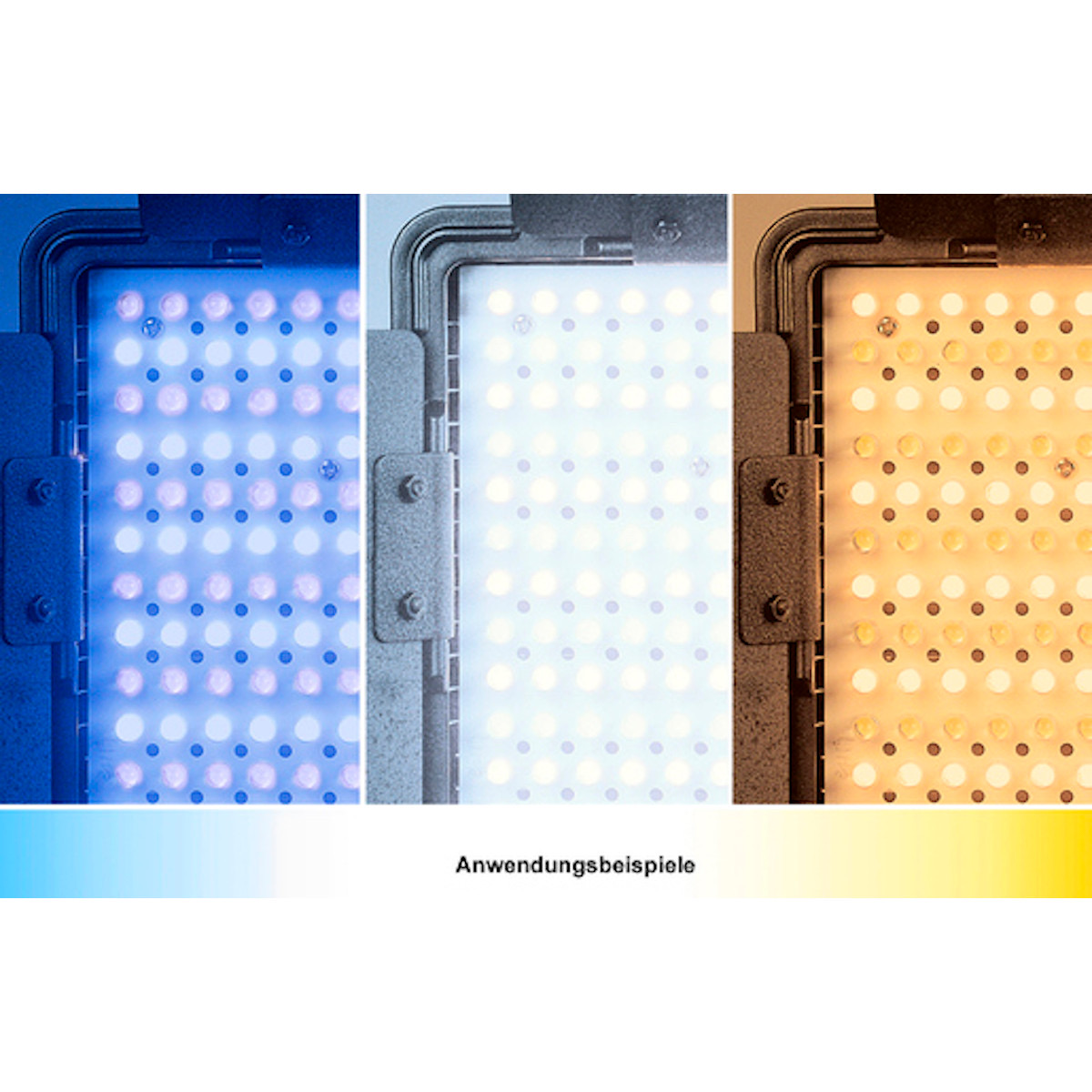 Nanlite 900CSA Double Kit LED Beleuchtungsset