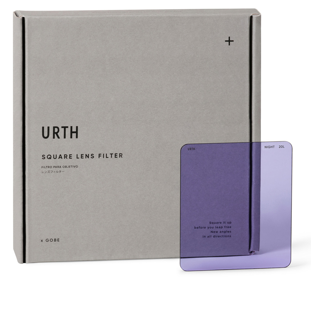 Urth 75 x 85mm Neutral Night Filter (Plus+)