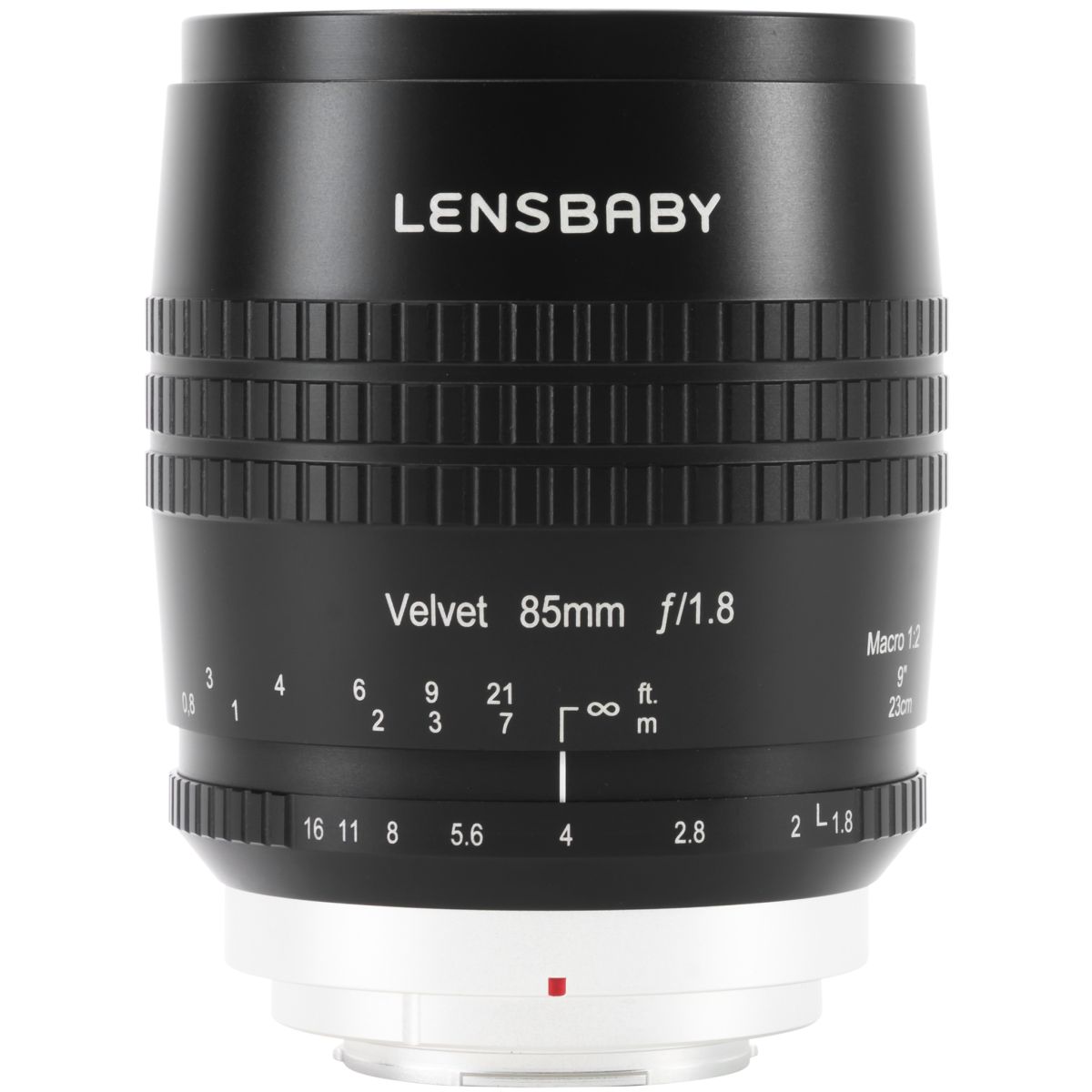 Lensbaby Velvet 85 Sony E