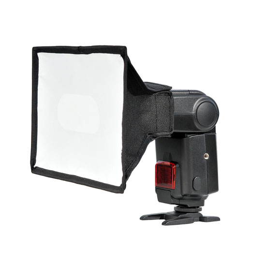 Godox portable Softbox für Speedlite 10 x 10 cm