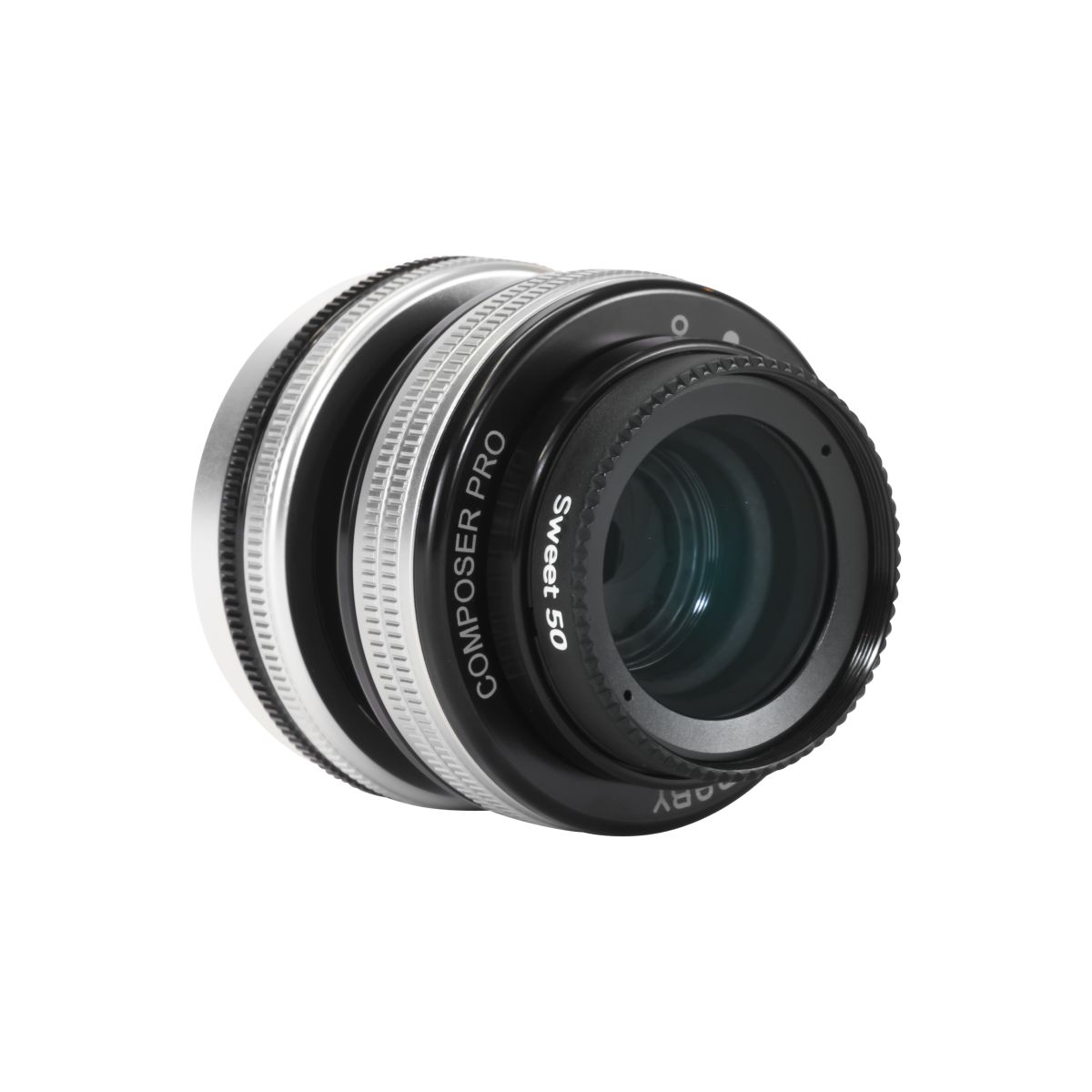 Lensbaby Composer Pro II + Sweet 50 Pentax K