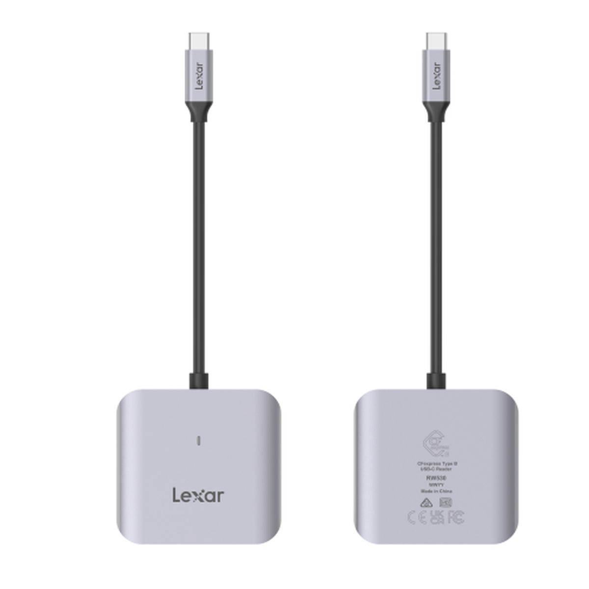 Lexar CFexpress Type B USB-C Reader RW510, Global