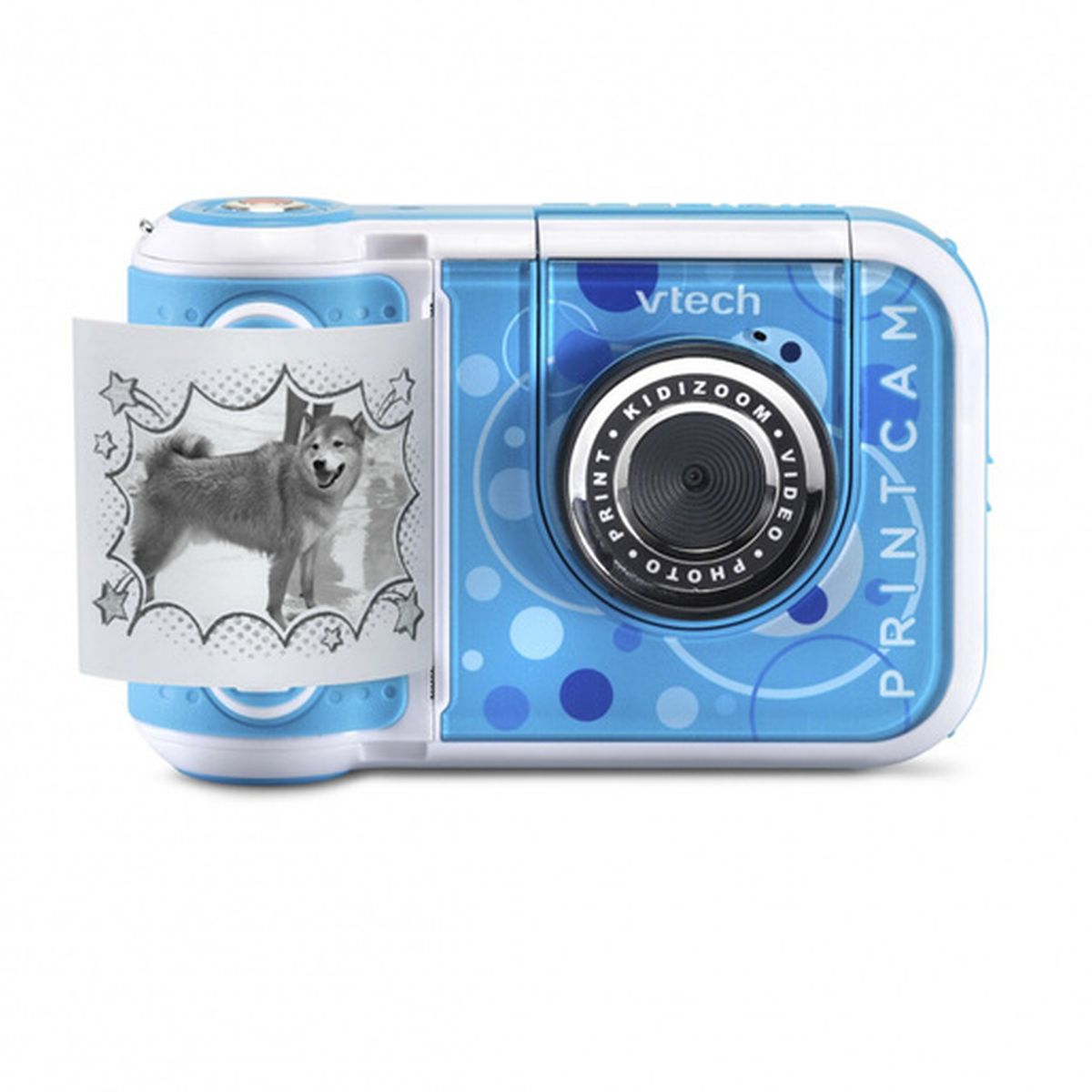 VTech KidiZoom Print Cam Blau