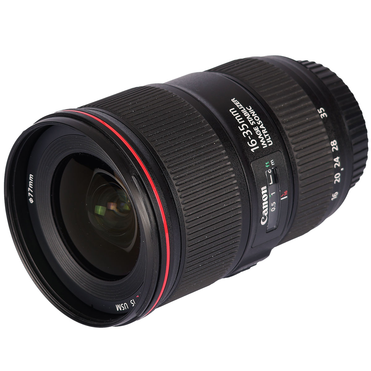 Canon 16-35 mm 1:4,0 EF L IS USM Gebraucht