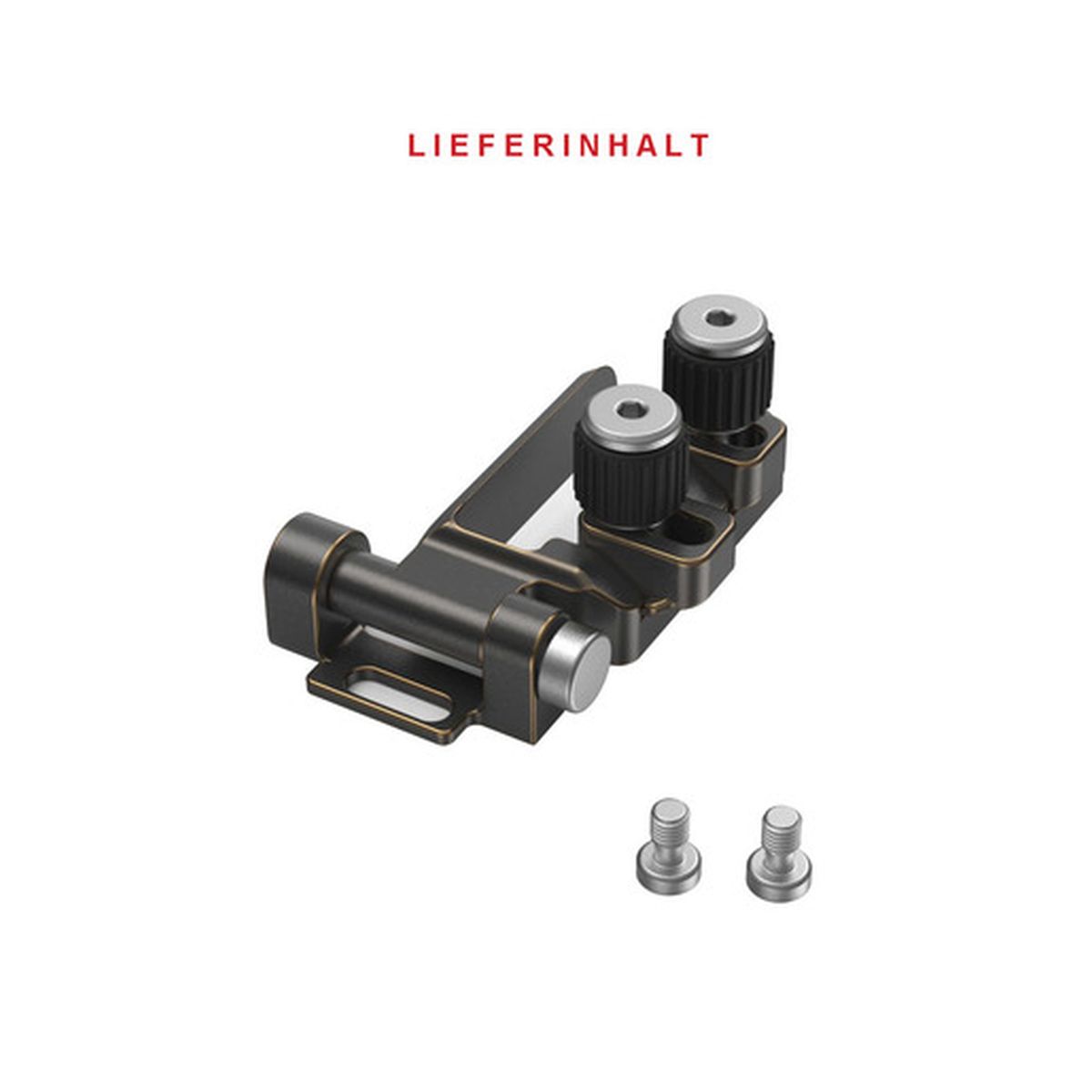 SmallRig 4147 HDMI/USB-C Kabelklemme für Fujifilm X-T5 Cages